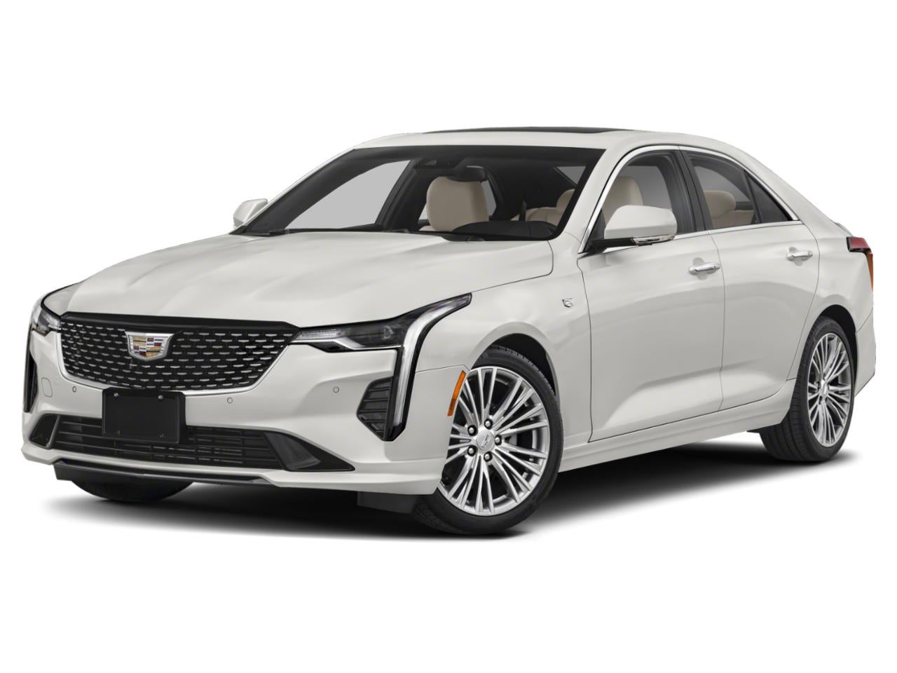 2023 Cadillac CT4 4dr Sdn Premium Luxury