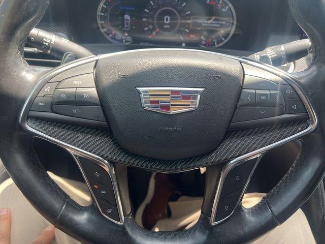 2019 Cadillac CT6 4dr Sdn 3.0L Turbo Sport AWD