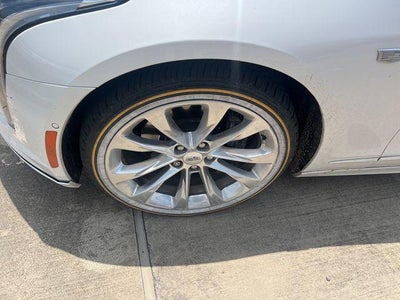 2019 Cadillac CT6 4dr Sdn 3.0L Turbo Sport AWD