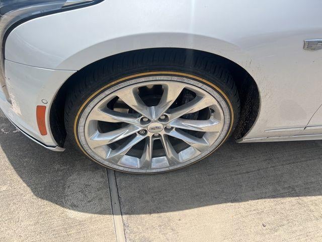 2019 Cadillac CT6 4dr Sdn 3.0L Turbo Sport AWD