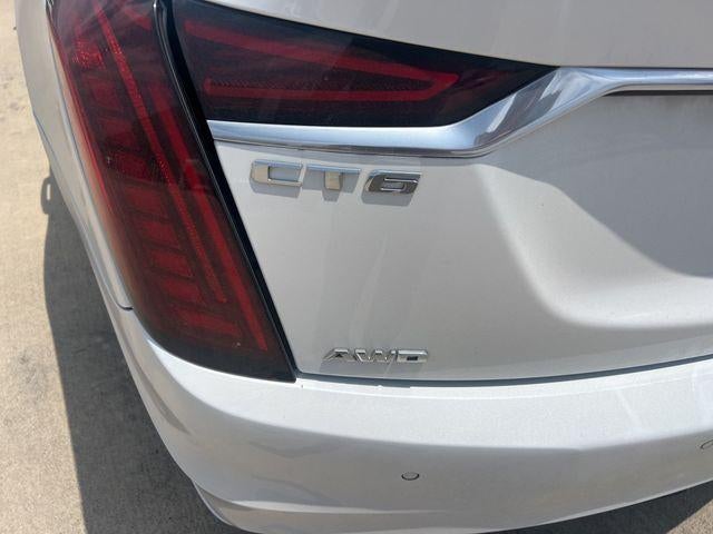 2019 Cadillac CT6 4dr Sdn 3.0L Turbo Sport AWD