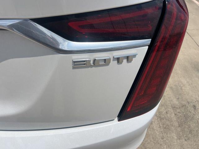 2019 Cadillac CT6 4dr Sdn 3.0L Turbo Sport AWD