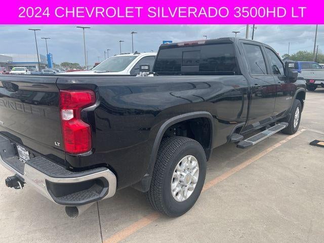 2024 Chevrolet Silverado 3500 HD Crew Cab Long Box 2-Wheel Drive LT
