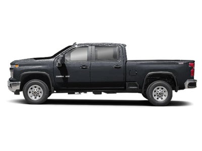 2024 Chevrolet Silverado 3500 HD Crew Cab Long Box 2-Wheel Drive LT