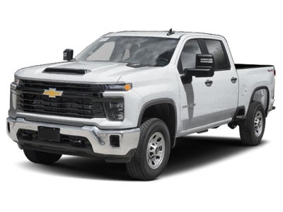 2024 Chevrolet Silverado 3500 HD Crew Cab Long Box 2-Wheel Drive LT