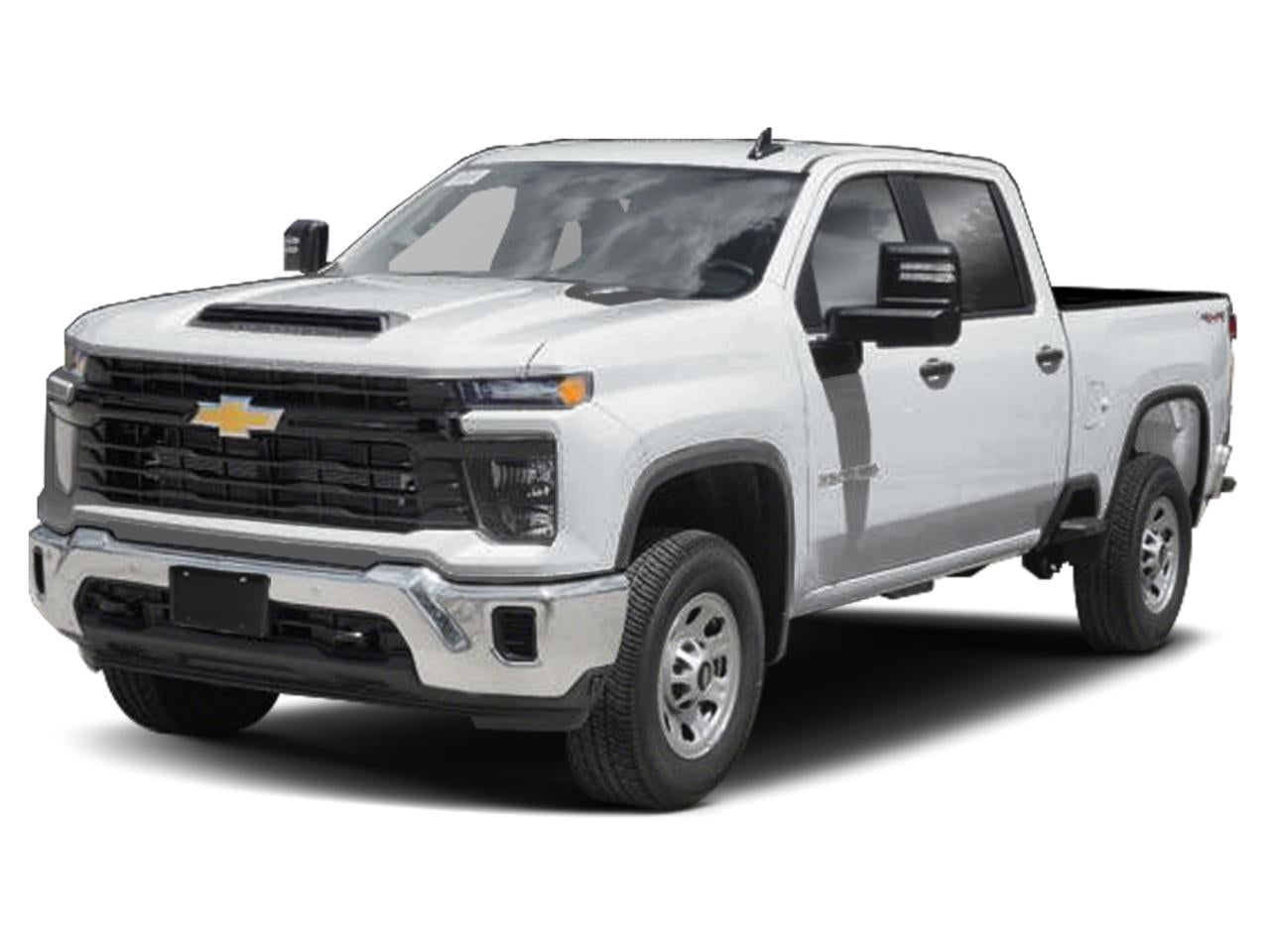 2024 Chevrolet Silverado 3500 HD Crew Cab Long Box 2-Wheel Drive LT