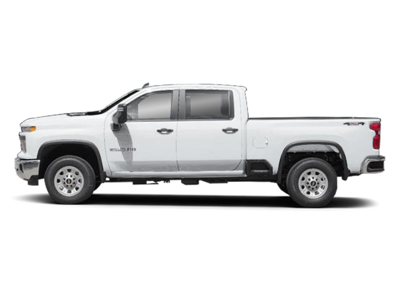 2024 Chevrolet Silverado 3500 HD Crew Cab Long Box 2-Wheel Drive LT