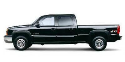 2005 Chevrolet Silverado 2500 HD LS