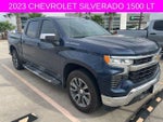 2023 Chevrolet Silverado 1500 Crew Cab Short Box 2-Wheel Drive LT