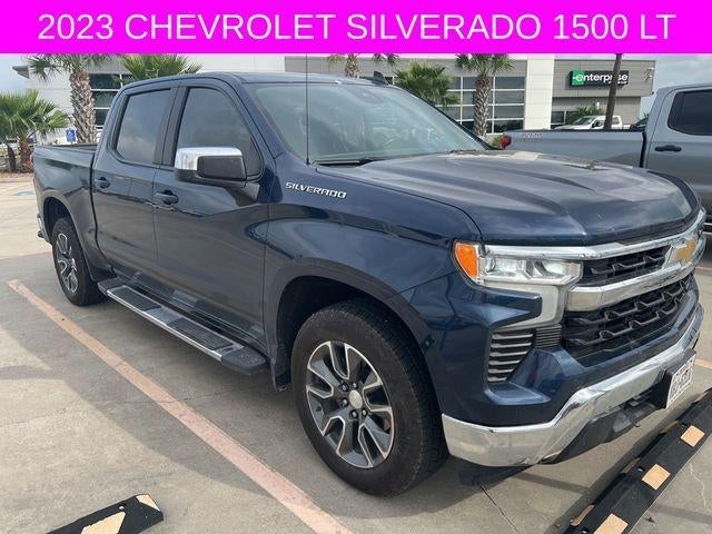 2023 Chevrolet Silverado 1500 Crew Cab Short Box 2-Wheel Drive LT
