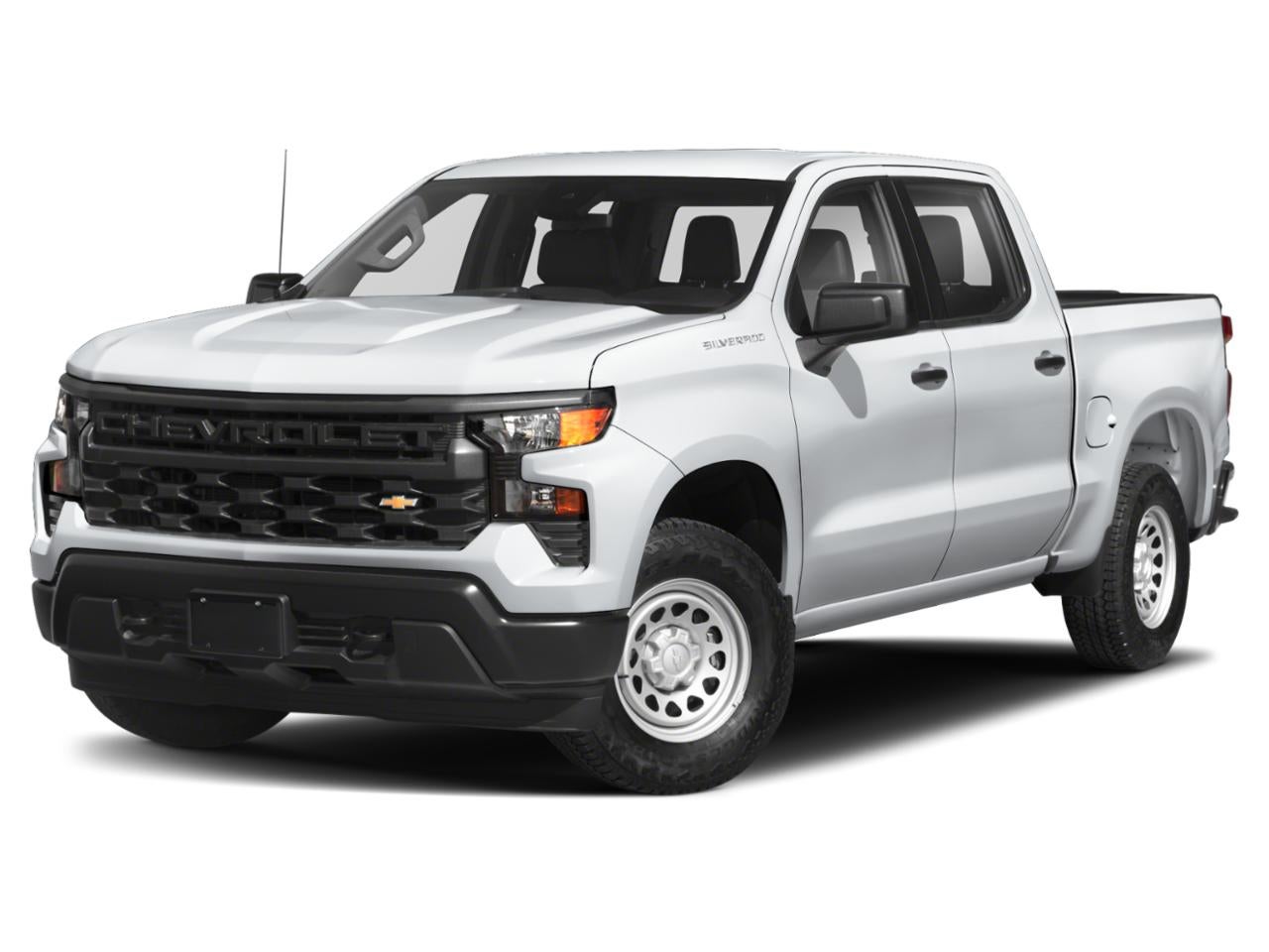 2023 Chevrolet Silverado 1500 Crew Cab Short Box 2-Wheel Drive LT
