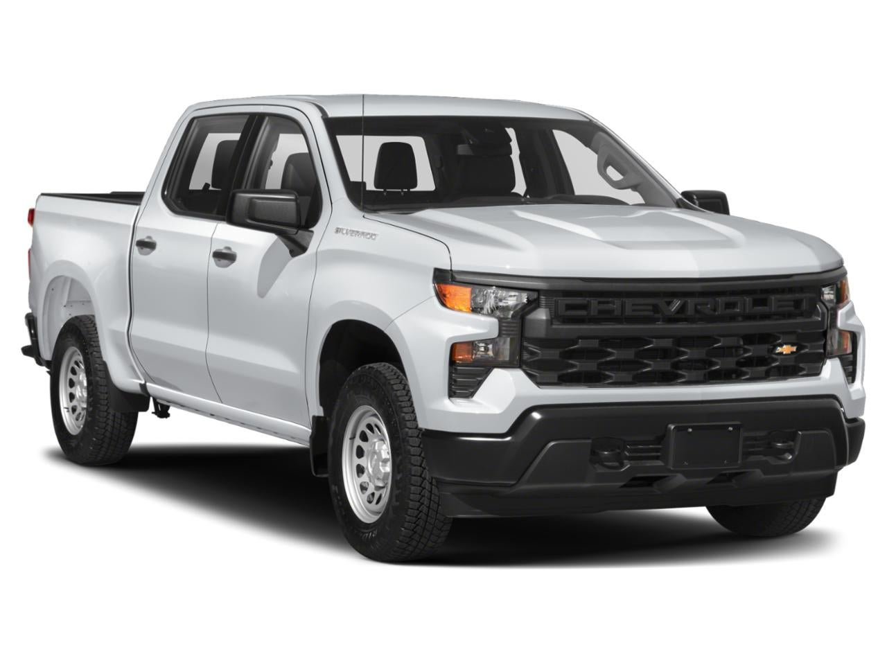 2023 Chevrolet Silverado 1500 Crew Cab Short Box 2-Wheel Drive LT