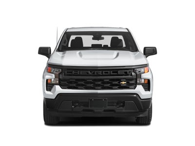 2023 Chevrolet Silverado 1500 Crew Cab Short Box 2-Wheel Drive LT