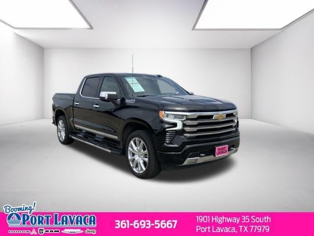 2023 Chevrolet Silverado 1500 Crew Cab Short Box 4-Wheel Drive High Country