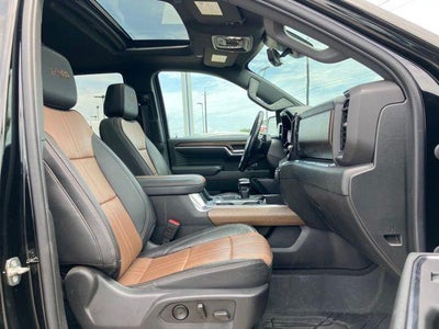 2023 Chevrolet Silverado 1500 Crew Cab Short Box 4-Wheel Drive High Country