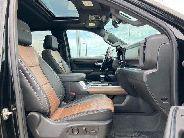 2023 Chevrolet Silverado 1500 Crew Cab Short Box 4-Wheel Drive High Country