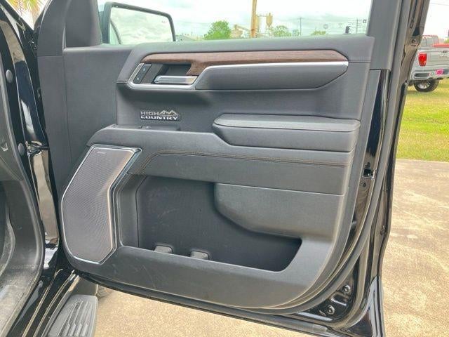 2023 Chevrolet Silverado 1500 Crew Cab Short Box 4-Wheel Drive High Country