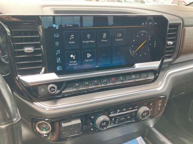 2023 Chevrolet Silverado 1500 Crew Cab Short Box 4-Wheel Drive High Country