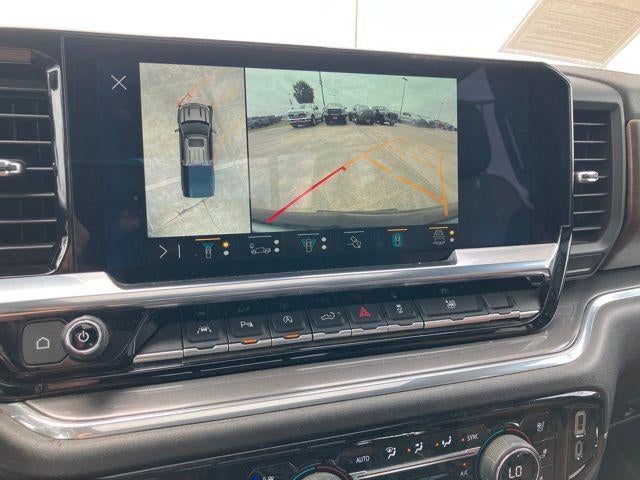 2023 Chevrolet Silverado 1500 Crew Cab Short Box 4-Wheel Drive High Country