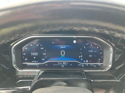 2023 Chevrolet Silverado 1500 Crew Cab Short Box 4-Wheel Drive High Country