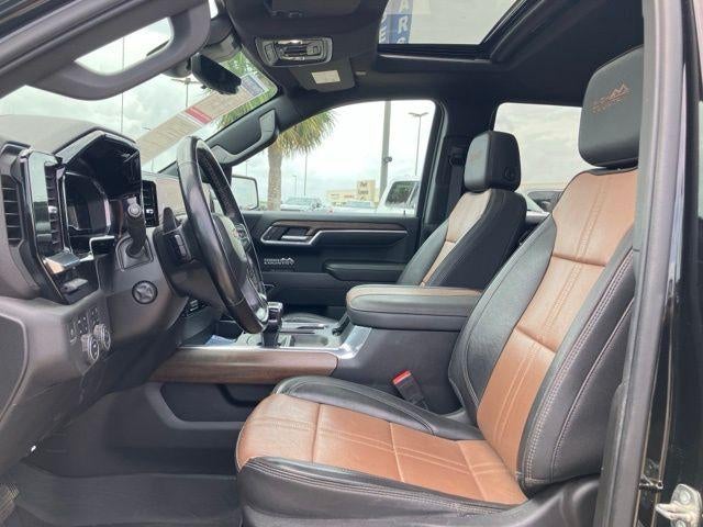 2023 Chevrolet Silverado 1500 Crew Cab Short Box 4-Wheel Drive High Country