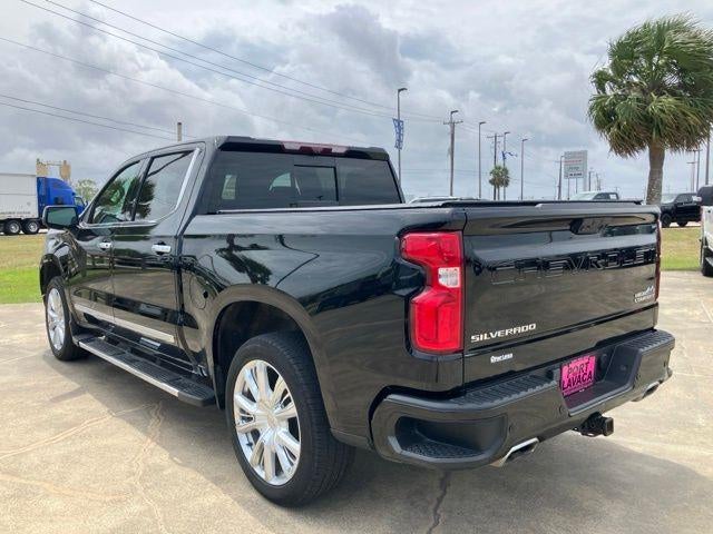 2023 Chevrolet Silverado 1500 Crew Cab Short Box 4-Wheel Drive High Country