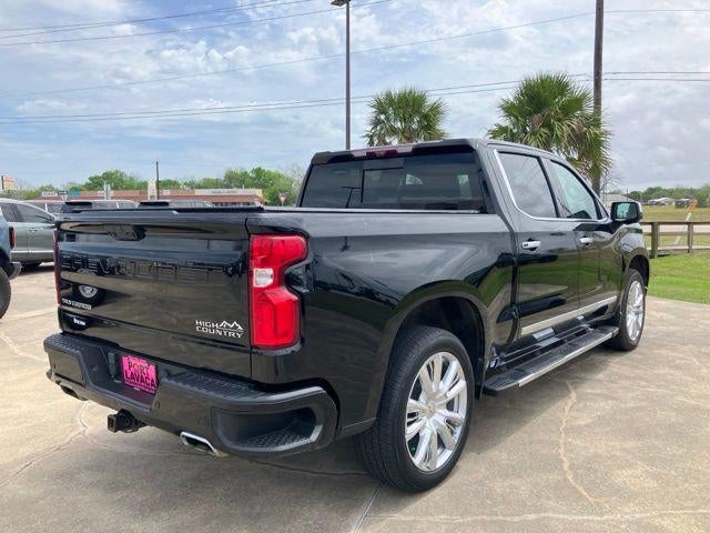 2023 Chevrolet Silverado 1500 Crew Cab Short Box 4-Wheel Drive High Country