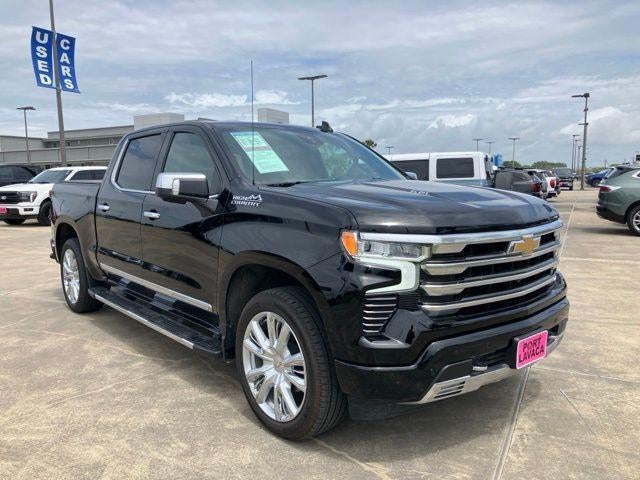 2023 Chevrolet Silverado 1500 Crew Cab Short Box 4-Wheel Drive High Country