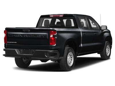 2023 Chevrolet Silverado 1500 Crew Cab Short Box 4-Wheel Drive High Country