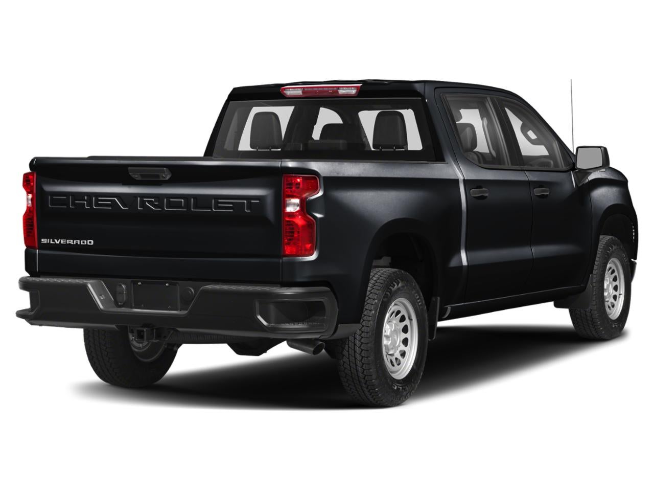 2023 Chevrolet Silverado 1500 Crew Cab Short Box 4-Wheel Drive High Country