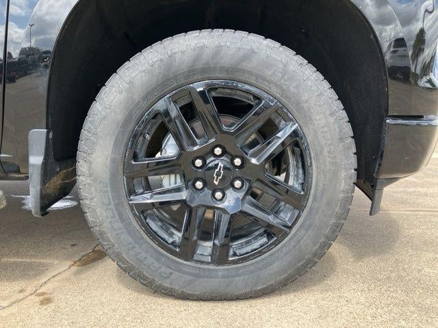 2026 Chevrolet Silverado 1500 Crew Cab Short Box 4-Wheel Drive RST