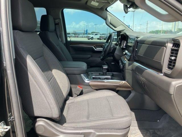2026 Chevrolet Silverado 1500 Crew Cab Short Box 4-Wheel Drive RST