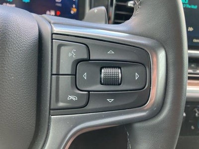2026 Chevrolet Silverado 1500 Crew Cab Short Box 4-Wheel Drive RST