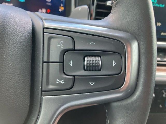 2026 Chevrolet Silverado 1500 Crew Cab Short Box 4-Wheel Drive RST