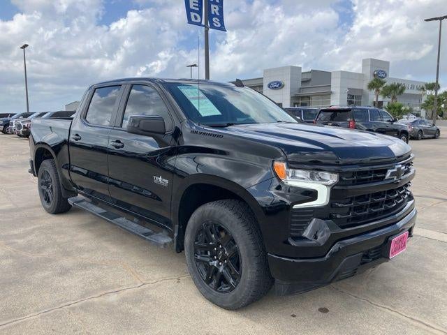 2026 Chevrolet Silverado 1500 Crew Cab Short Box 4-Wheel Drive RST