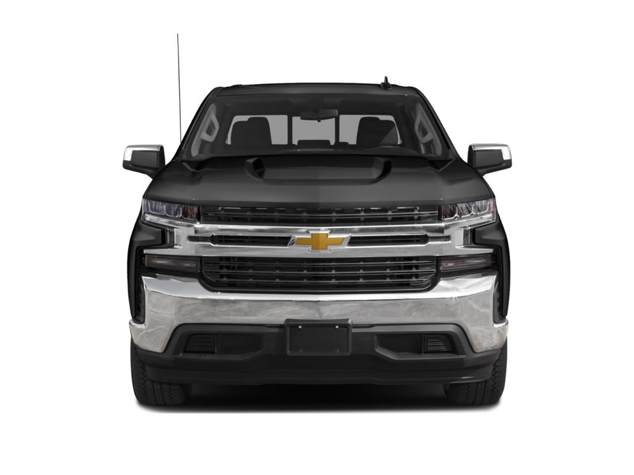 2022 Chevrolet Silverado 1500 LTD Crew Cab Short Box 4-Wheel Drive RST