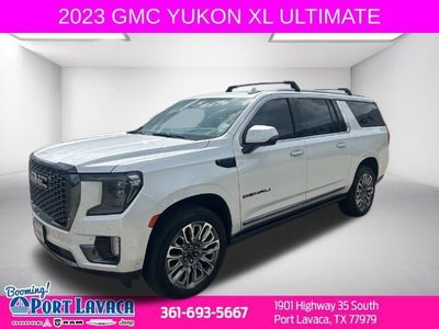 2023 GMC Yukon XL 4WD 4dr Denali Ultimate