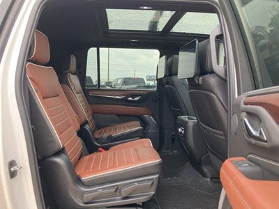 2023 GMC Yukon XL 4WD 4dr Denali Ultimate