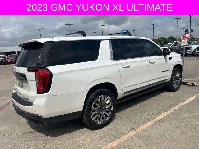 2023 GMC Yukon XL 4WD 4dr Denali Ultimate
