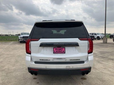 2023 GMC Yukon XL 4WD 4dr Denali Ultimate