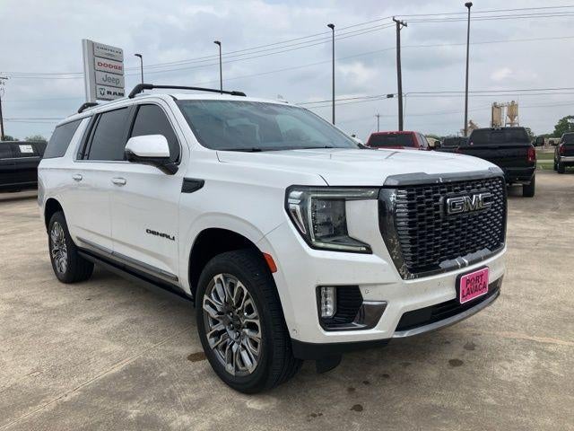 2023 GMC Yukon XL 4WD 4dr Denali Ultimate