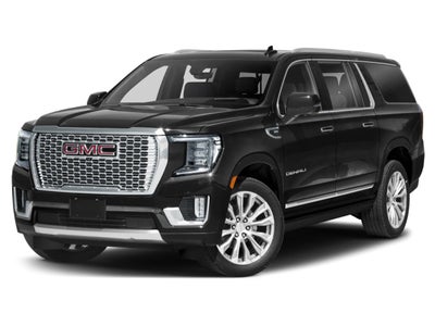 2023 GMC Yukon XL 4WD 4dr Denali Ultimate