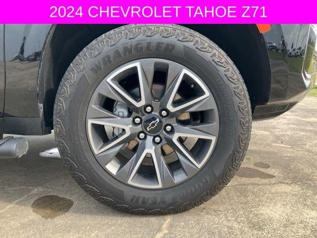 2024 Chevrolet Tahoe 4WD Z71