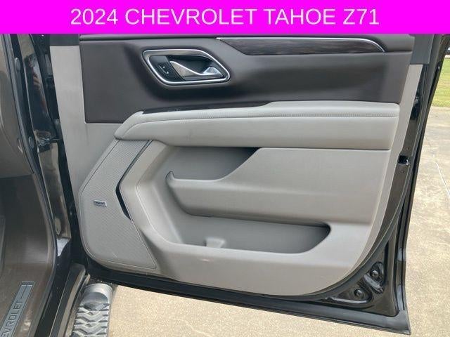2024 Chevrolet Tahoe 4WD Z71