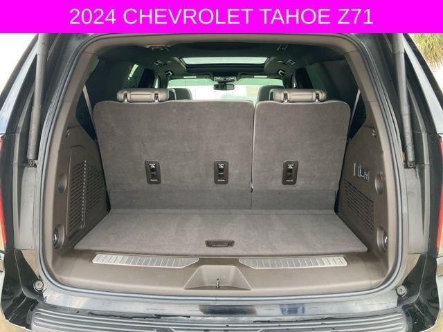 2024 Chevrolet Tahoe 4WD Z71