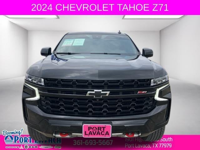 2024 Chevrolet Tahoe 4WD Z71