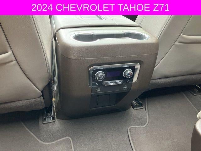 2024 Chevrolet Tahoe 4WD Z71