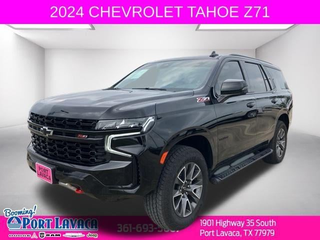 2024 Chevrolet Tahoe 4WD Z71