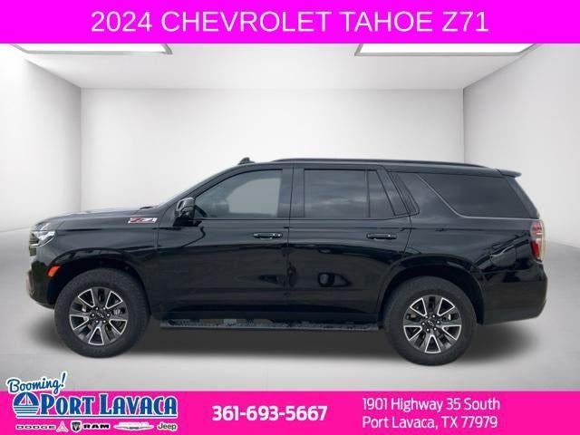 2024 Chevrolet Tahoe 4WD Z71