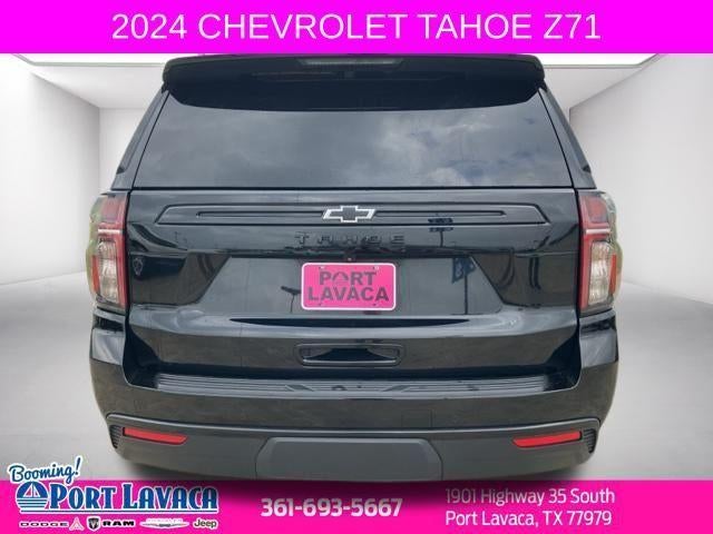 2024 Chevrolet Tahoe 4WD Z71